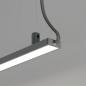 Preview: Endkappe MICRO-PLUS mit Leitungsausgang